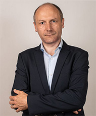 Prof. dr hab. Grzegorz Dubin